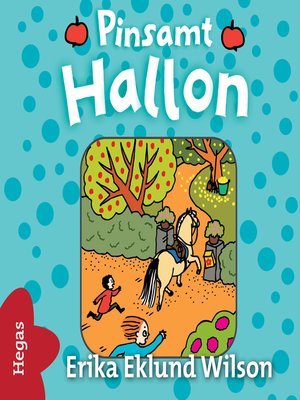 cover image of Pinsamt Hallon